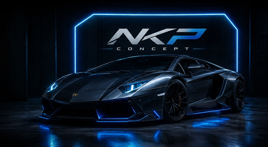 Custom performance car concept
